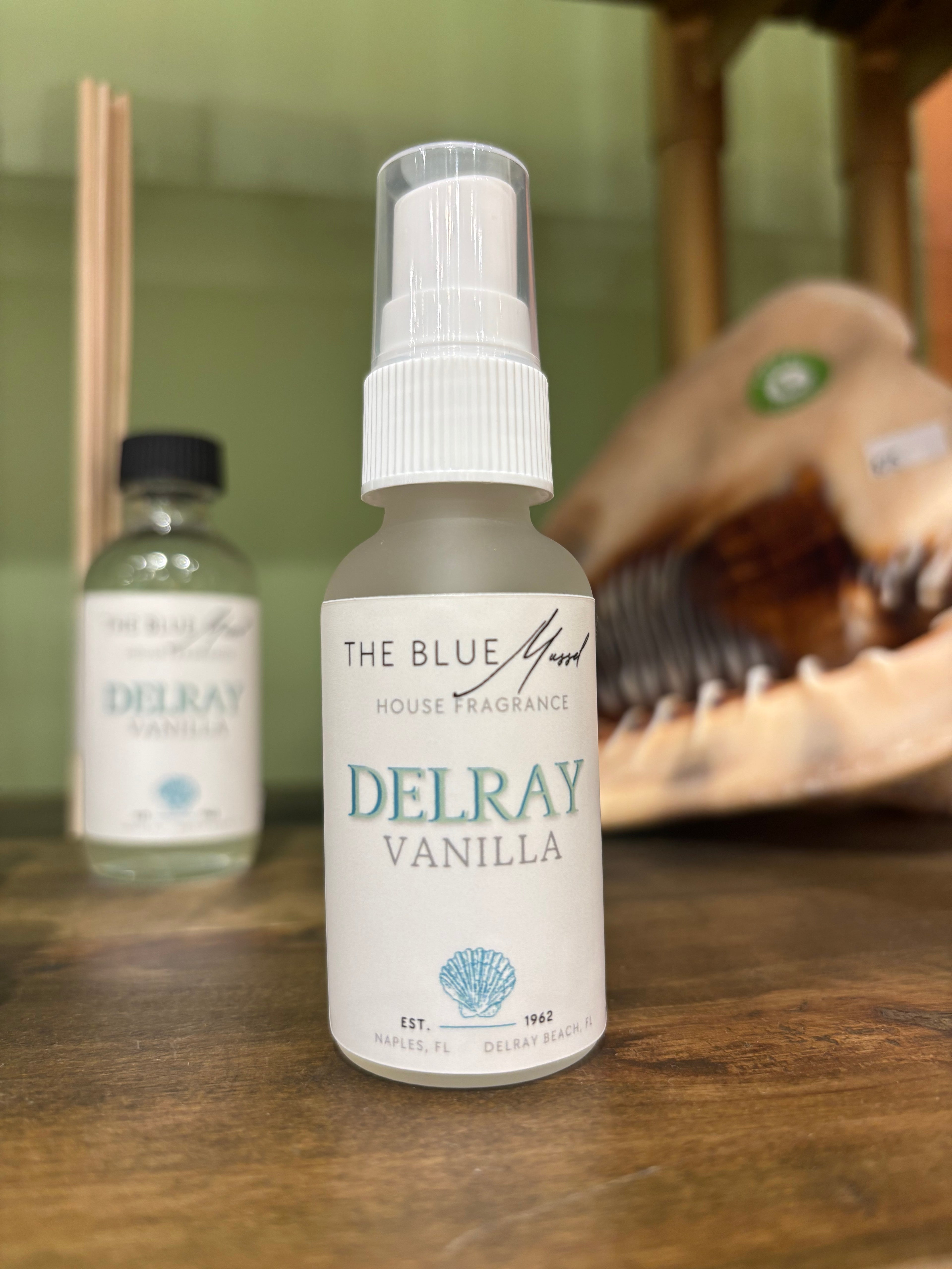 House Fragrance - 1oz Spray