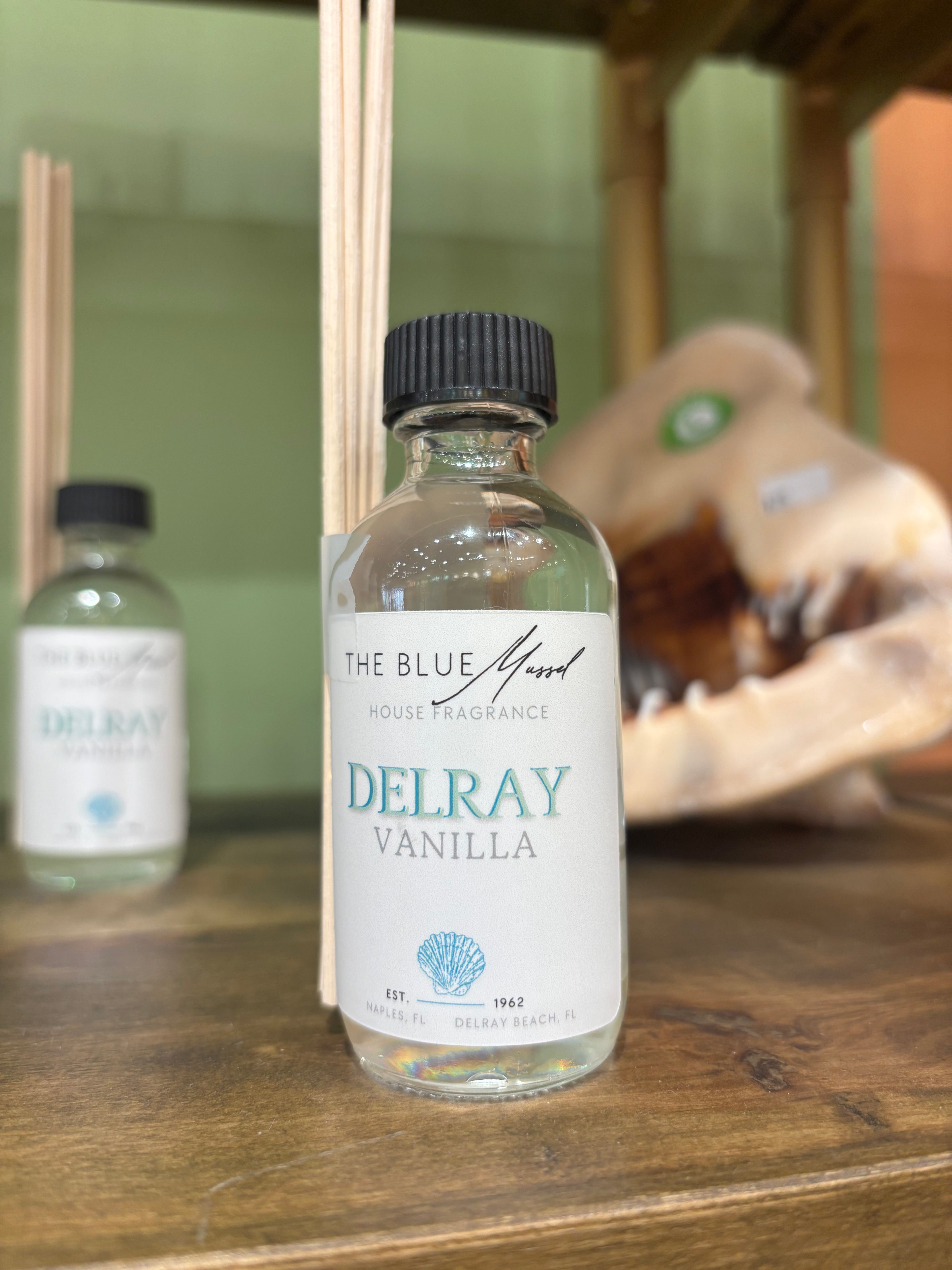 House Fragrance - 2oz Diffuser