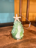 Seaglass Tree Ornaments